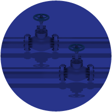 Aframax Tanker Vessel