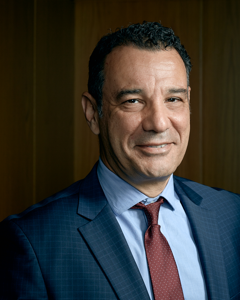 Captain Panos Chatzikyriakos