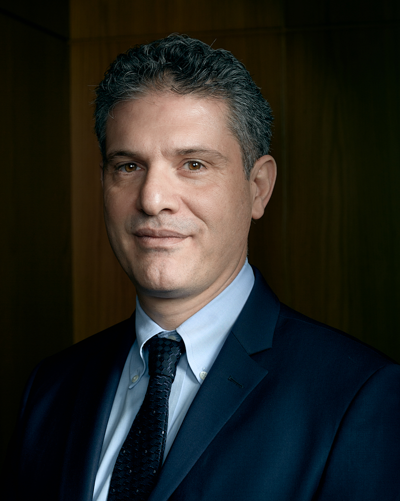 Captain Nikolaos Gavalas